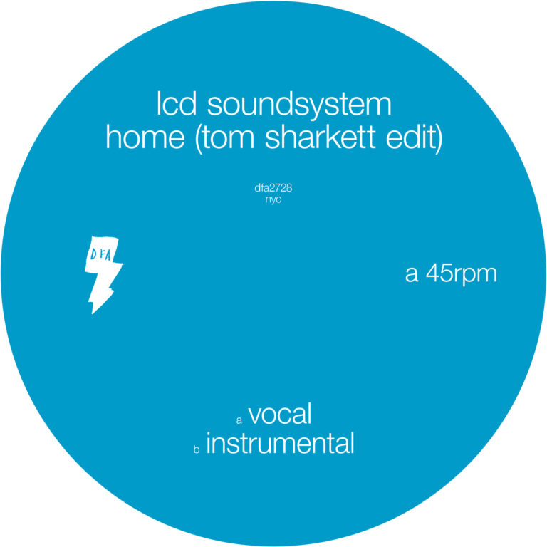 LCD Soundsystem Play “45:33” For The First Time In 14 Years, Release “Home (Tom Sharkett Edit)”