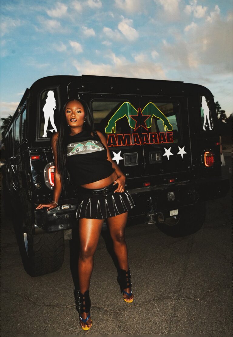 Amaarae Announces New Album Black Star, Shares Video for New Song “S.M.O.”: Watch