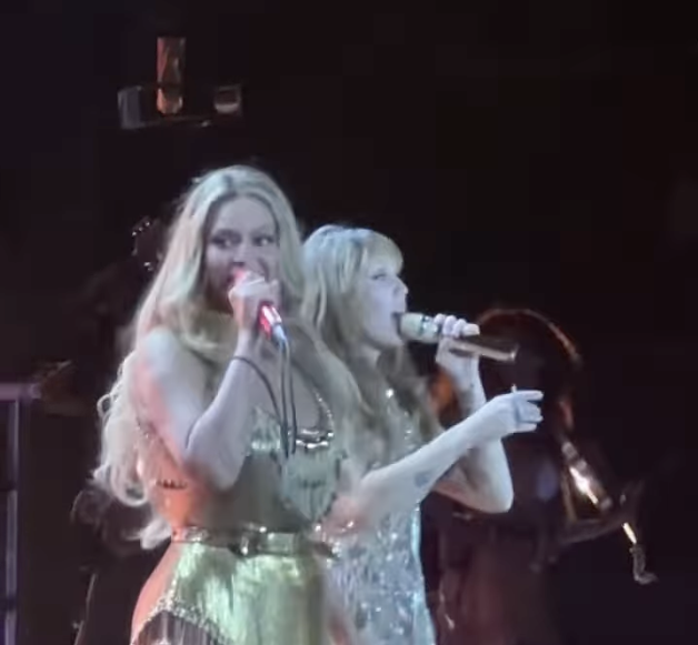 Watch Beyoncé & Miley Cyrus Sing “II Most Wanted” Together For The First Time