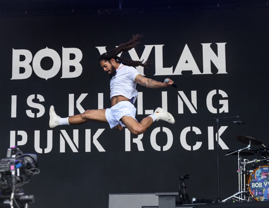 US State Department Revokes Bob Vylan’s Visas Following Anti-IDF Chant At Glastonbury