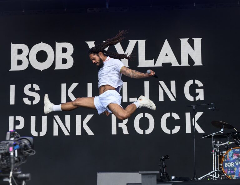 US State Department Revokes Bob Vylan’s Visas Following Anti-IDF Chant At Glastonbury