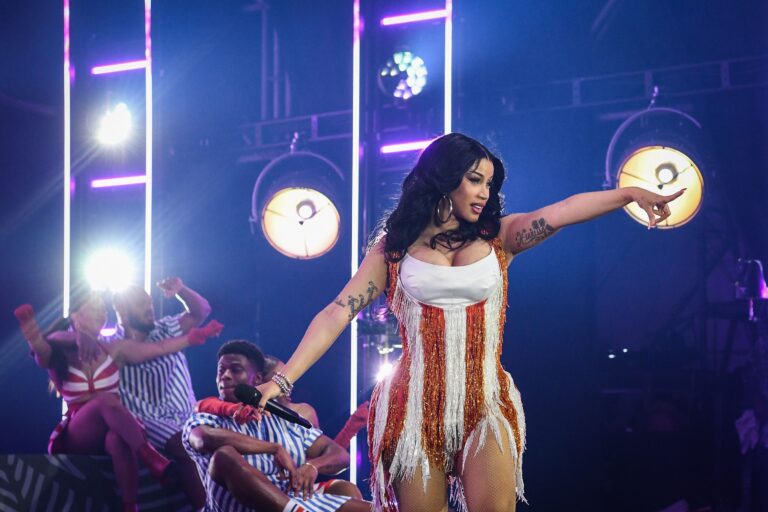Cardi B Shares New Song “Outside”: Listen