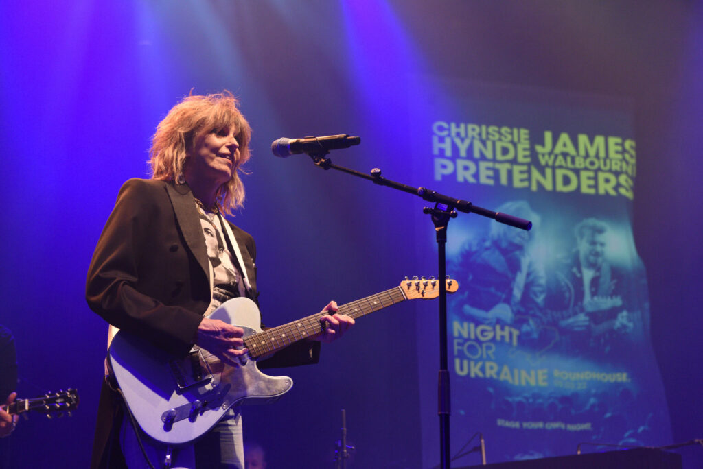 The Pretenders’ Chrissie Hynde Shares Angry Eulogy For Mission: Impossible Composer