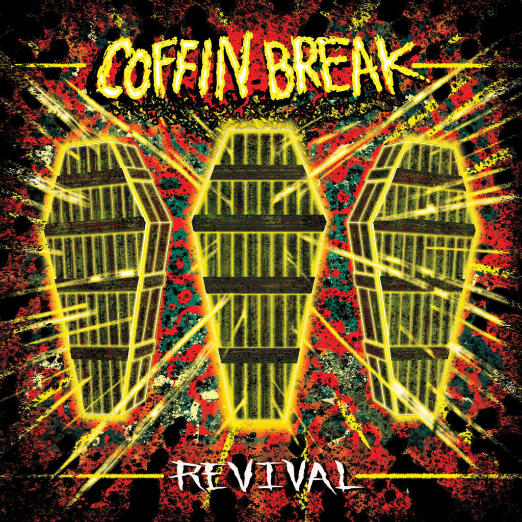 Coffin Break Announce First New Album In 33 Years Revival: Hear “Maxine”