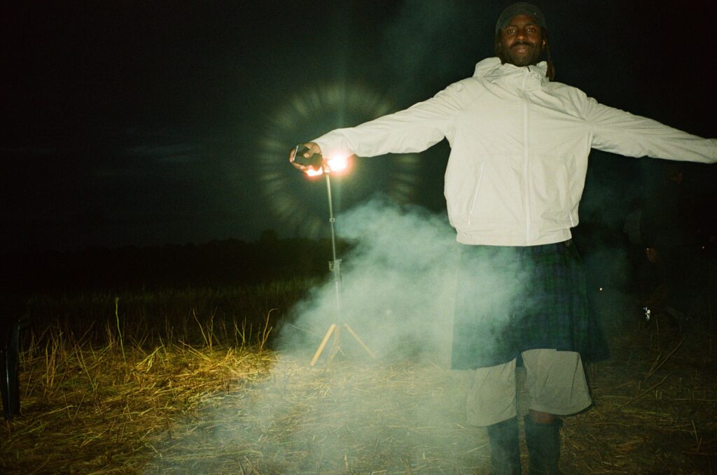 Blood Orange Shares Video for New Song “The Field”: Watch