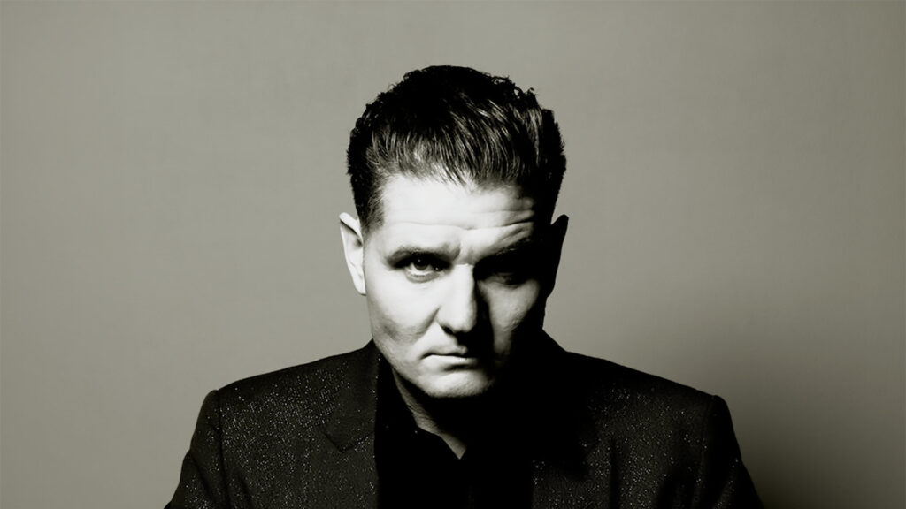 Nitzer Ebb Frontman Douglas McCarthy Dead At 58