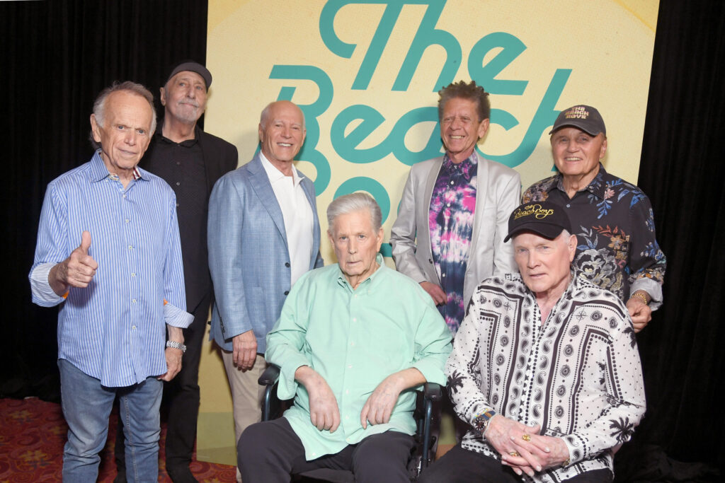 Beach Boys’ Mike Love And Al Jardine Share Eulogies For Brian Wilson