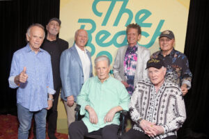 Beach Boys’ Mike Love And Al Jardine Share Eulogies For Brian Wilson