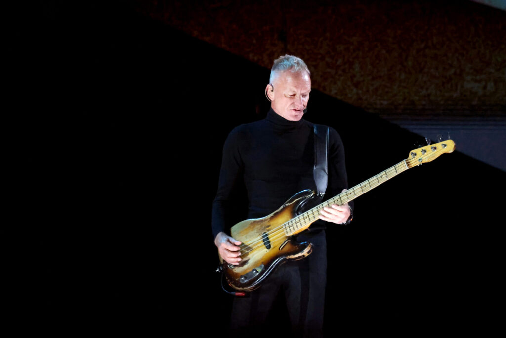Sting Openers The Christians Share Update After Drummer Suffers Cardiac Arrest Onstage