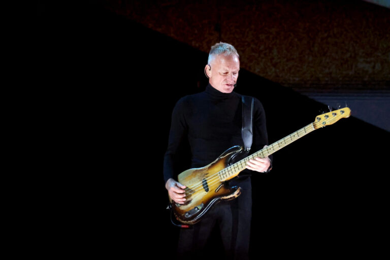 Sting Openers The Christians Share Update After Drummer Suffers Cardiac Arrest Onstage