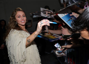 Miley Cyrus Heckled By Misinformed Fans At Tribeca Film Q&A