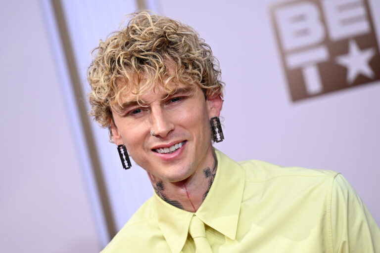 Machine Gun Kelly Finally Confirms Bob Dylan Collab, Celestial Seed’s Name