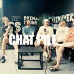 Chat Pile Defend LCD Soundsystem, Los Campesinos! Explain Haim Beef, & Momma Are Bewildered In Our New Video Q&As