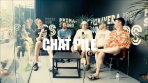 Chat Pile Defend LCD Soundsystem, Los Campesinos! Explain Haim Beef, & Momma Are Bewildered In Our New Video Q&As