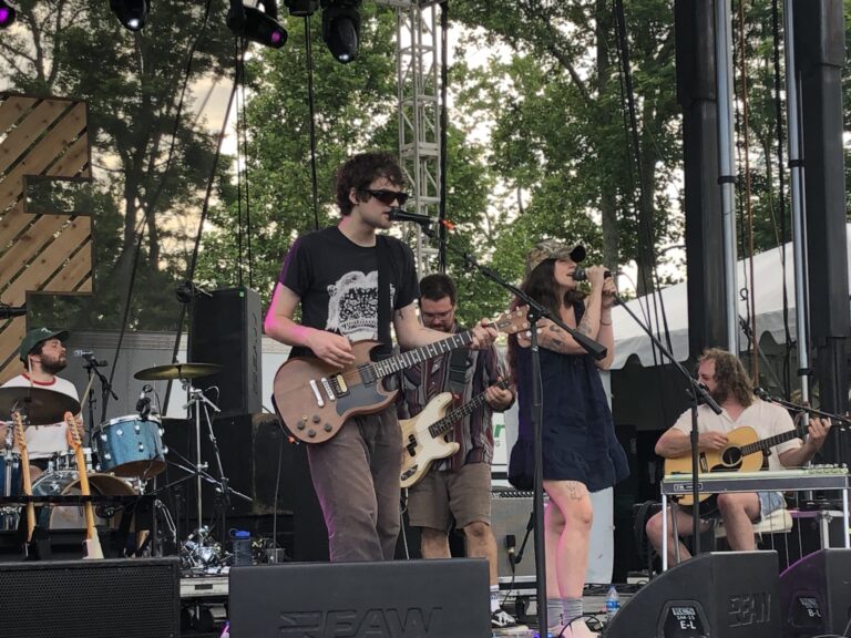 Nelsonville Music Festival Rules