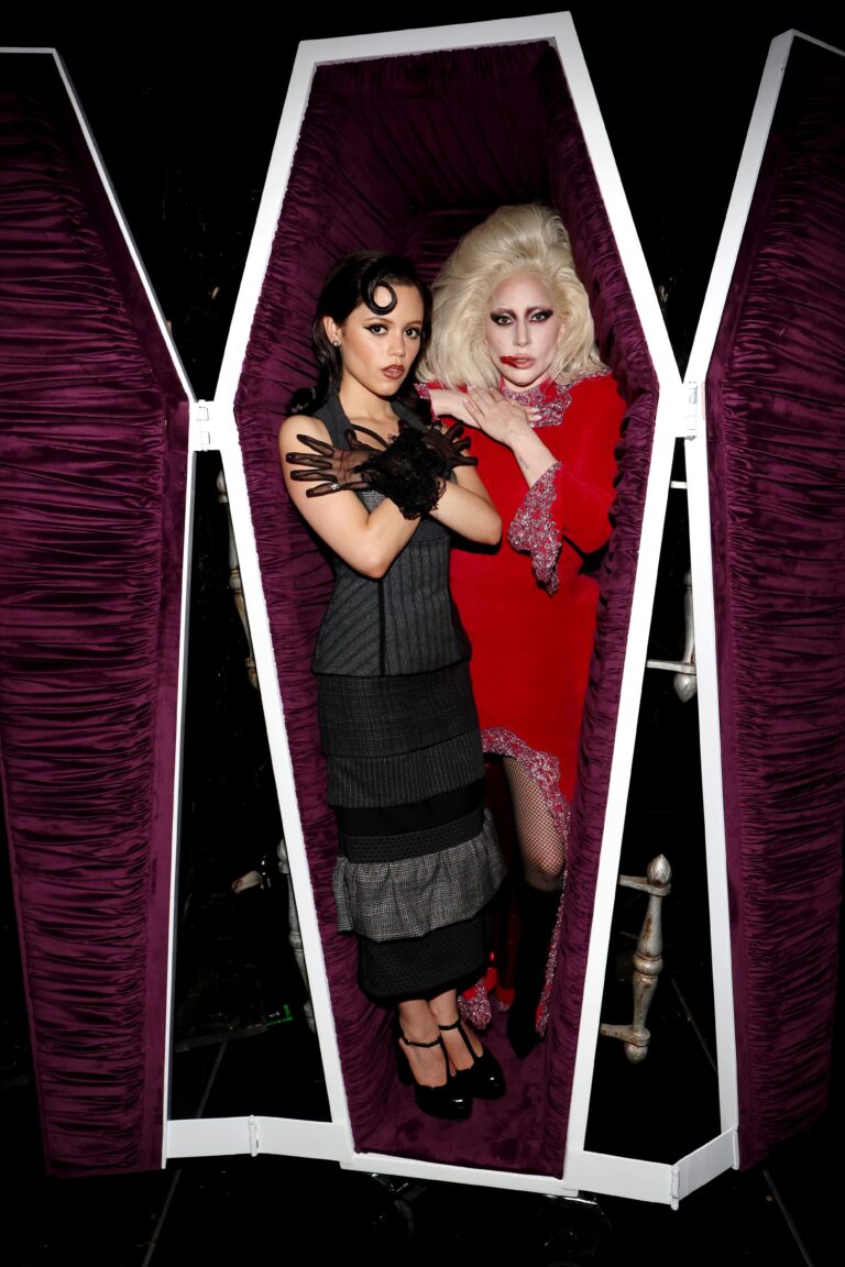 Watch Lady Gaga Perform “Zombieboy” and “Abracadabra” at Netflix Tudum 2025