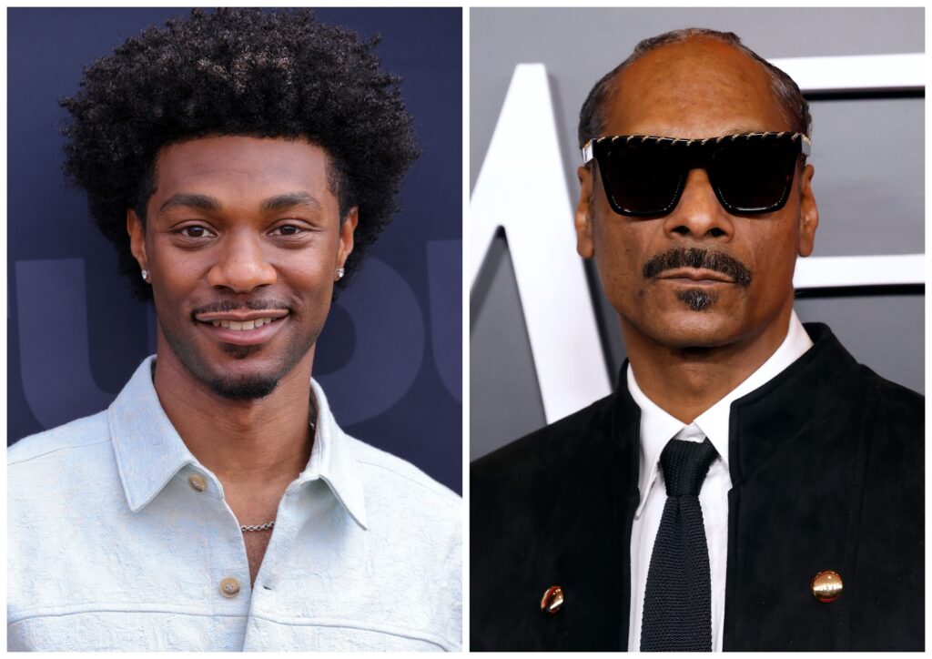 Jonathan Daviss Cast as Snoop Dogg in Upcoming Biopic