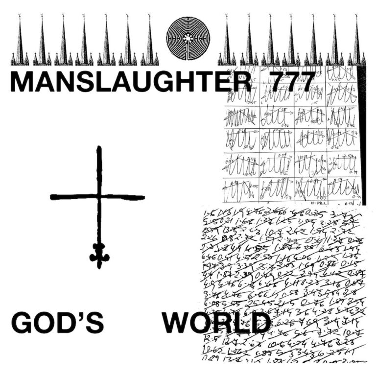 Manslaughter 777 Announce New Album God’s World: Hear “I Do Not Believe In Art”