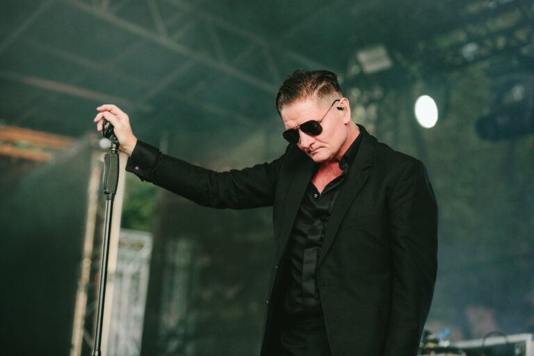 Nitzer Ebb Will Relaunch Tour Without Late Frontman, Release Final Recordings
