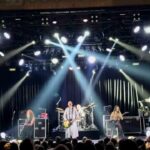 Former Smashing Pumpkins Bassist Melissa Auf der Maur Reunites With Billy Corgan For “The Everlasting Gaze” In Montreal