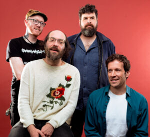 Pile – “Uneasy”