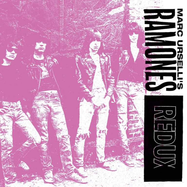 Napalm Death & Thurston Moore – “Now I Wanna Sniff Some Glue” (The Ramones Cover)