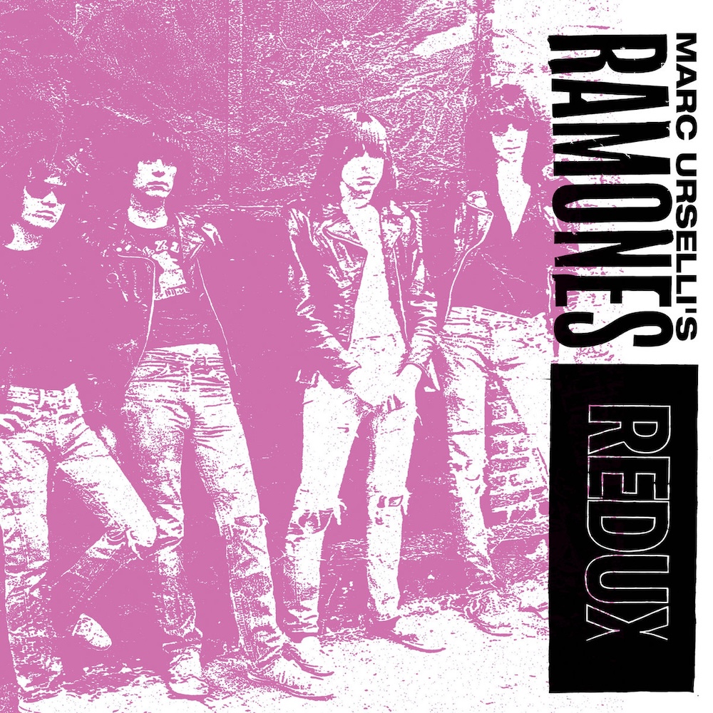 Napalm Death & Thurston Moore – “Now I Wanna Sniff Some Glue” (The Ramones Cover)