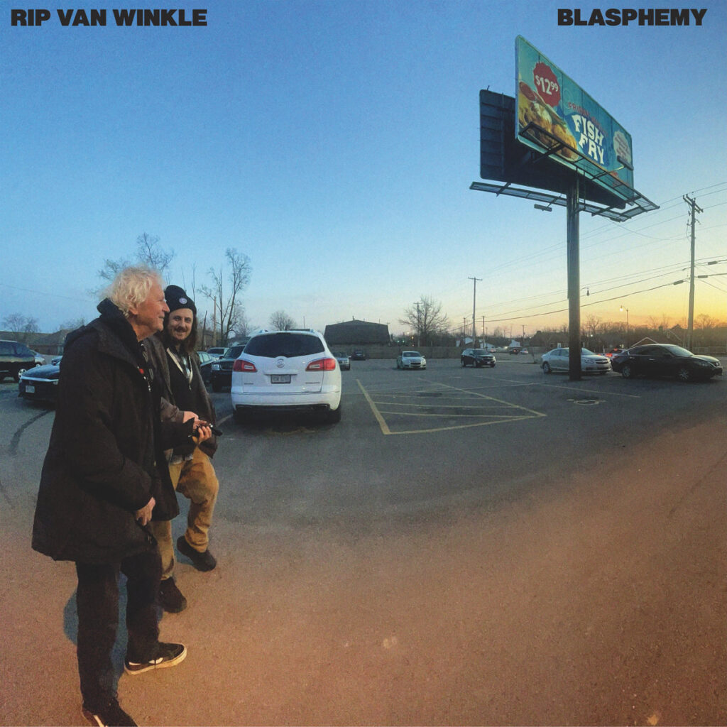 Rip Van Winkle – “Shit-heel Man”