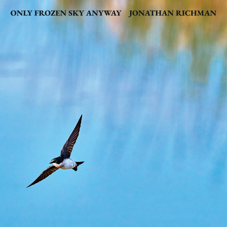 Jonathan Richman Announces New Album Only Frozen Sky Anyway: Hear “O Guitar” & “I Was Just A Piece Of Frozen Sky Anyway”