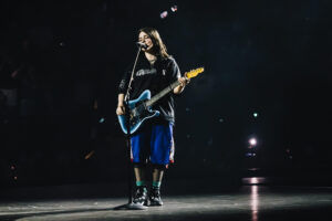 Watch Billie Eilish Cover Paramore’s “The Only Exception” In Paris