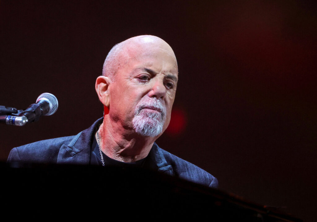 Billy Joel Shares Health Update Via Howard Stern: “I’m Not Dying”
