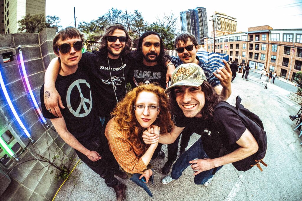 Bleary Eyed – “Easy”