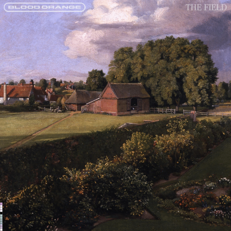 Blood Orange – “The Field” (Feat. The Durutti Column, Tariq Al-Sabir, Caroline Polachek, & Daniel Caesar)