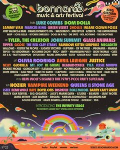 This Weekend’s Bonnaroo Festival Canceled Due To Severe Weather