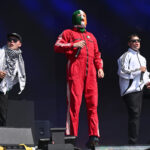 At Glastonbury, Kneecap Curse Out Prime Minister And Bob Vylan Lead “Death To The IDF” Chant