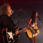 Watch The Cure’s Robert Smith Join Olivia Rodrigo For Two Songs At Glastonbury