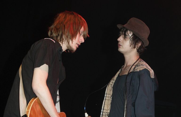 Babyshambles Guitarist Patrick Walden Dead At 46