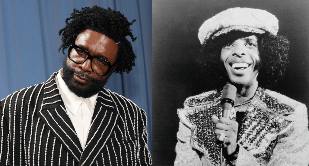 Questlove Shares Tribute to Sly Stone