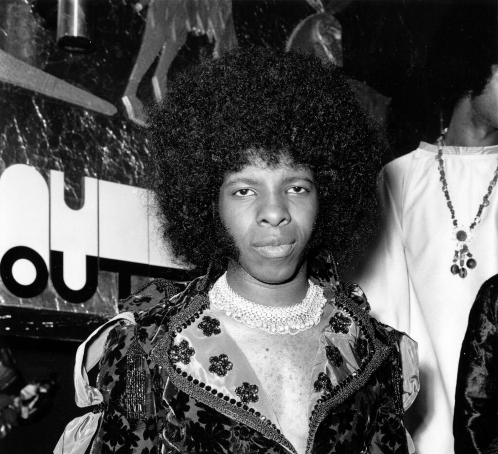 Sly Stone Dead At 82