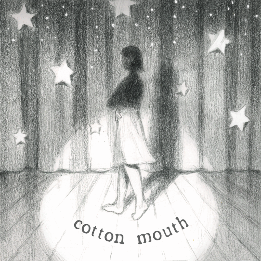 fanclubwallet – “Cotton Mouth”