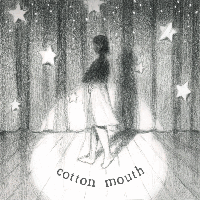fanclubwallet – “Cotton Mouth”