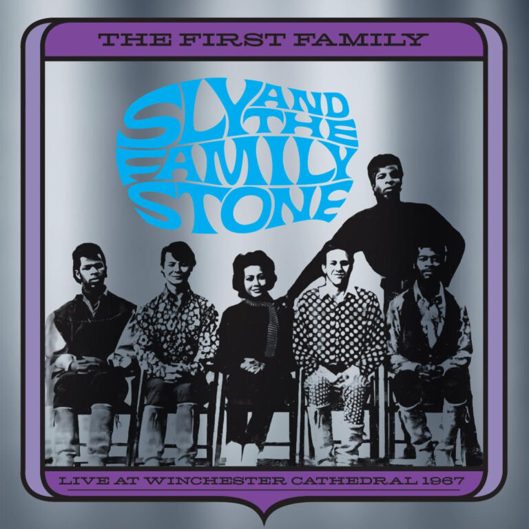 Earliest Known Live Recording Of Sly & The Family Stone Unearthed For Release Next Month