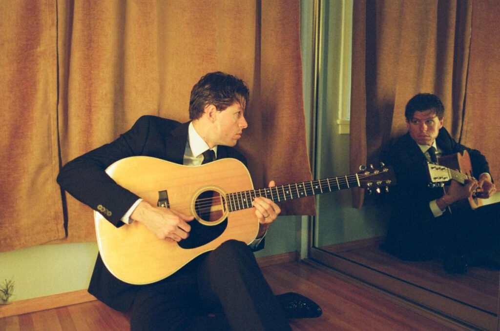 Cory Hanson – “Lou Reed”