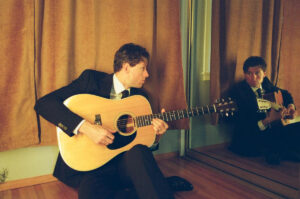 Cory Hanson – “Lou Reed”
