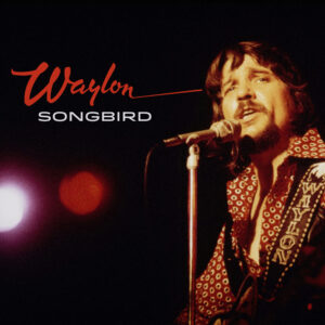 Hear Waylon Jennings’ Fleetwood Mac Cover From New Album Of Previously Unreleased Recordings