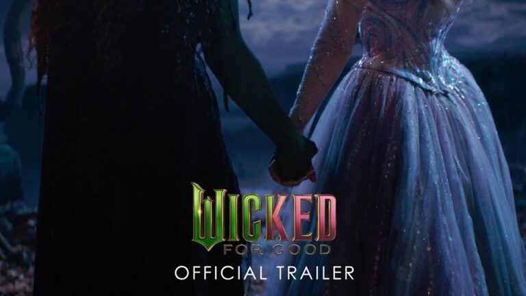 Watch The First Trailer For Wicked: For Good