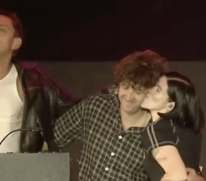 Watch The xx Perform Together At LIDO Festival