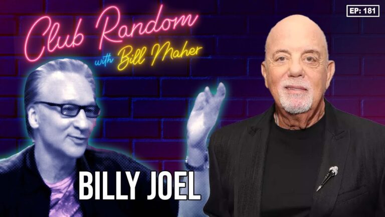 Billy Joel Gives Update On Neurological Disorder: “My Balance Sucks”