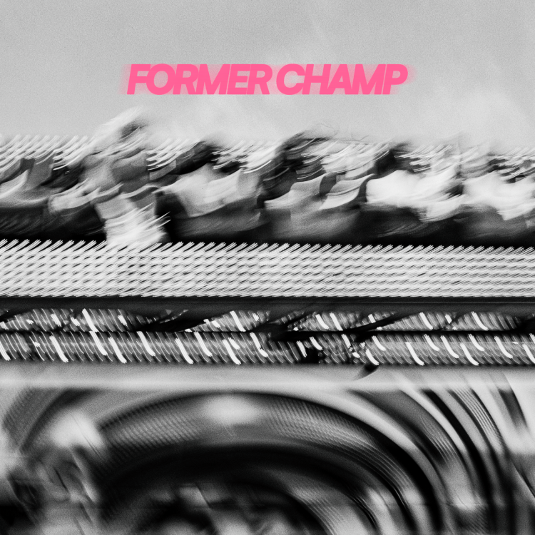 Former Champ Announce Debut Album i saw you in paradise: Hear Two Songs