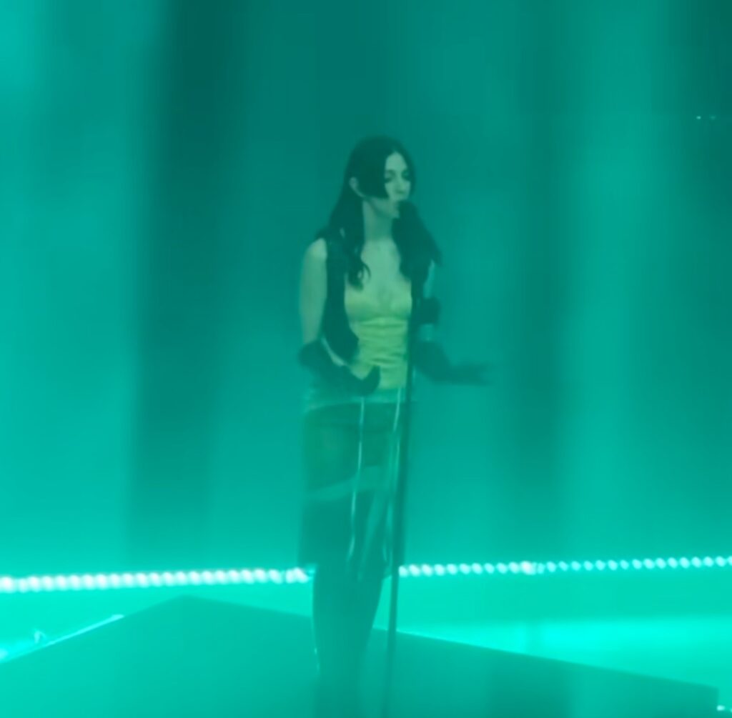 Watch Caroline Polachek And Chvrches Perform At Death Stranding 2 Event